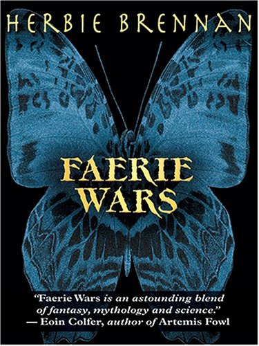 Imagen de archivo de Faerie Wars : Herbie Brennan (Hardcover, 2004) a la venta por Streamside Books