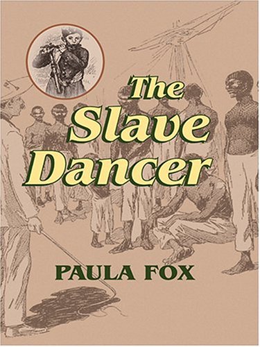 Imagen de archivo de The Literacy Bridge - Large Print - The Slave Dancer a la venta por Dailey Ranch Books