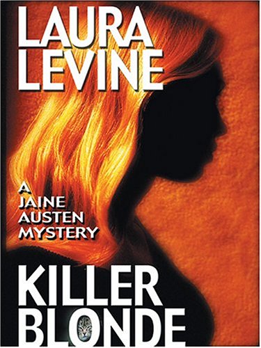 9780786268542: Killer Blonde (THORNDIKE PRESS LARGE PRINT MYSTERY SERIES:Jaine Austen Mystery)
