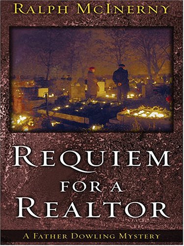 Beispielbild fr Requiem for a Realtor zum Verkauf von Better World Books