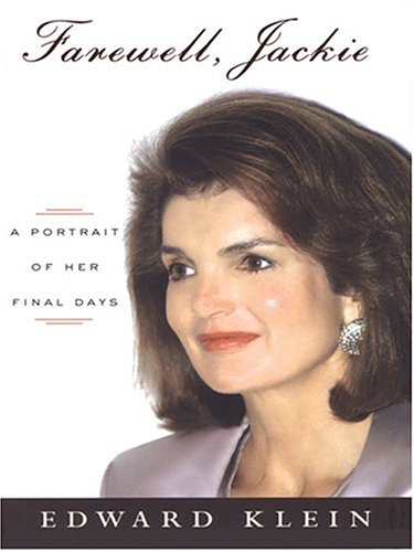 9780786268856: Farewell, Jackie: A Portrait Of Her Final Days (Thorndike Press Large Print Biography Series)
