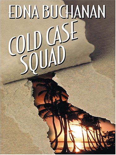 9780786268955: Cold Case Squad (Thorndike Press Large Print Mystery Series)