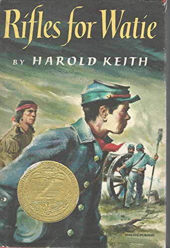 The Literacy Bridge - Large Print - Rifles For Watie (9780786268962) by Harold Keith