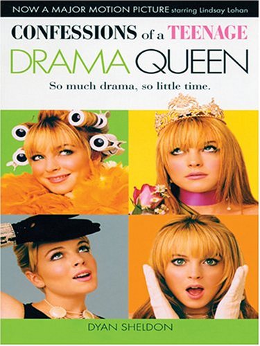 9780786269037: Confessions of a Teenage Drama Queen (The Literacy Bridge - Large Print)