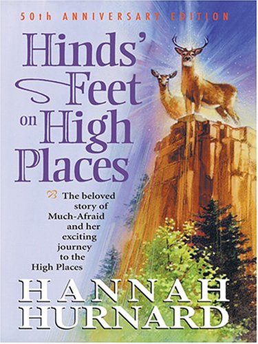 Stock image for Hinds' Feet On High Places for sale by Hippo Books