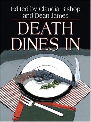 9780786269297: Death Dines In (Thorndike Press Large Print Mystery Series)