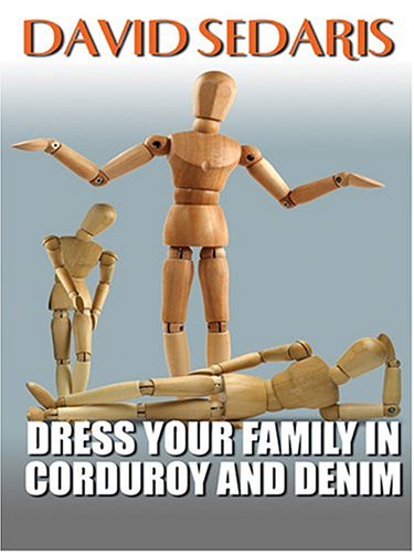 Beispielbild fr Dress Your Family in Corduroy and Denim zum Verkauf von Better World Books