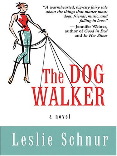 9780786269525: The Dog Walker (Thorndike Press Large Print Basic Series)