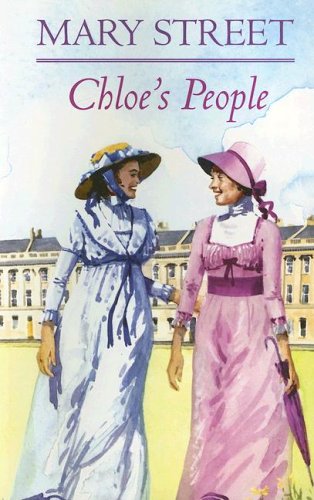 Imagen de archivo de Chloe's People a la venta por Better World Books