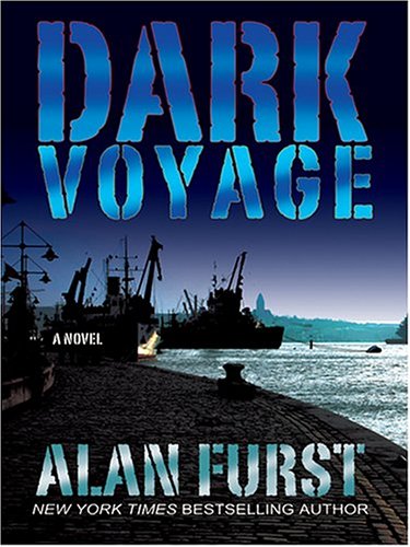 9780786269884: Dark Voyage (Thorndike Press Large Print Core Series)