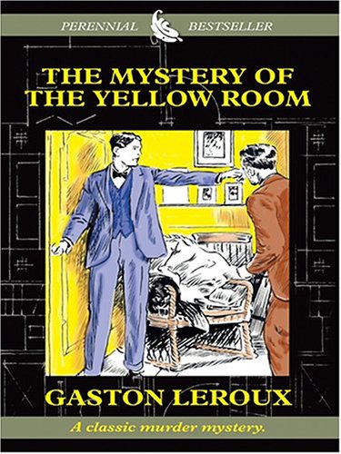 Beispielbild fr The Mystery of the Yellow Room zum Verkauf von ThriftBooks-Dallas