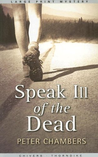 Imagen de archivo de SPEAK ILL OF THE DEAD a la venta por Neil Shillington: Bookdealer/Booksearch