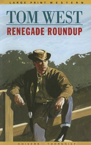 9780786270316: Renegade Roundup