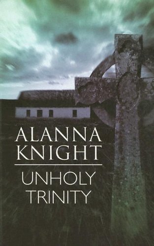 9780786270460: Unholy Trinity: An Inspector Faro Mystery (THORNDIKE PRESS LARGE PRINT BUCKINGHAMS)