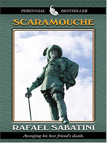 Stock image for Scaramouche for sale by ThriftBooks-Atlanta