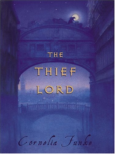 Stock image for The Thief Lord for sale by Better World Books: West