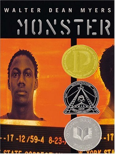 Stock image for Monster for sale by ThriftBooks-Dallas