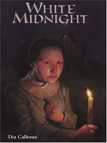 9780786270989: White Midnight (Thorndike Press Large Print Literacy Bridge Series)