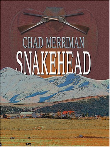 9780786271139: Snakehead (Thorndike Press Large Print Western Series)