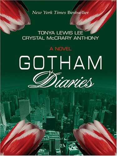 9780786271436: Gotham Diaries (Thorndike Press Large Print African American Series)