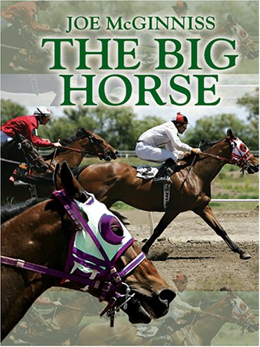 9780786271665: The Big Horse (Thorndike Press Large Print Americana Series)