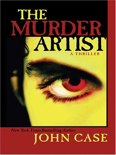 9780786271689: The Murder Artist (Thorndike Press Large Print Basic Series)