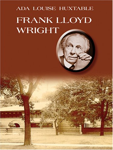 9780786271818: Frank Lloyd Wright