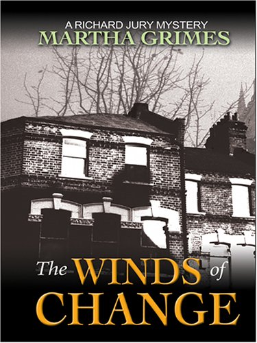 9780786271863: The Winds Of Change: A Richard Jury Mystery