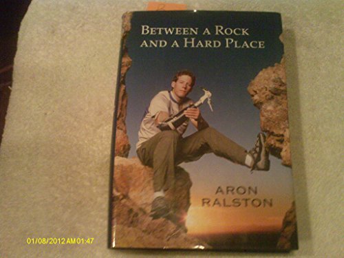 9780786271955: Between A Rock And A Hard Place (Thorndike Press Large Print Biography Series)