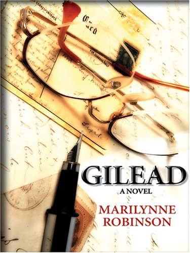 9780786272013: Gilead (Thorndike Press Large Print Basic Series)