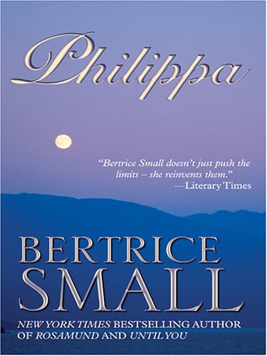 9780786272020: Philippa (Thorndike Press Large Print Romance Series, 3)