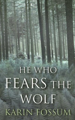9780786272167: He Who Fears The Wolf (Thorndike Large Print General Series)