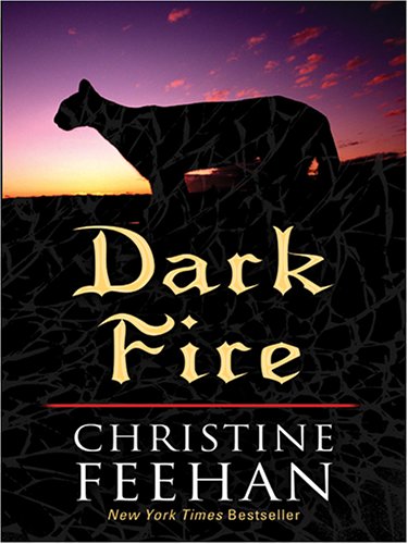 9780786272310: Dark Fire (Thorndike Large Print Romance Series)