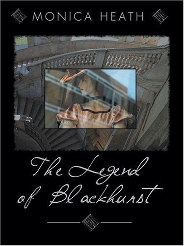 Beispielbild fr The Legend of Blackhurst zum Verkauf von Better World Books