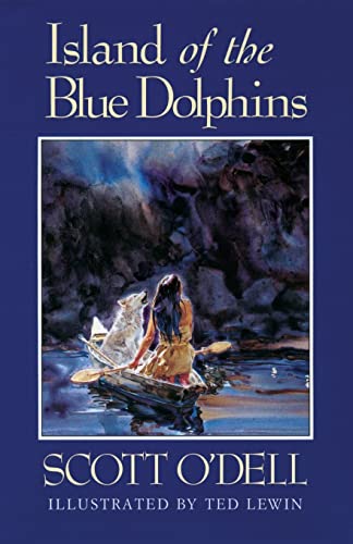 Beispielbild fr Island of the Blue Dolphins zum Verkauf von Better World Books