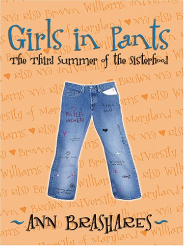 Beispielbild fr Girls in Pants zum Verkauf von Better World Books