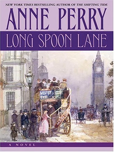 9780786272716: Long Spoon Lane (Thorndike Press Large Print Basic Series)