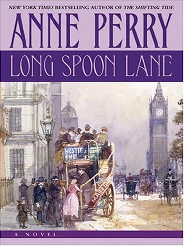Stock image for Long Spoon Lane for sale by Better World Books