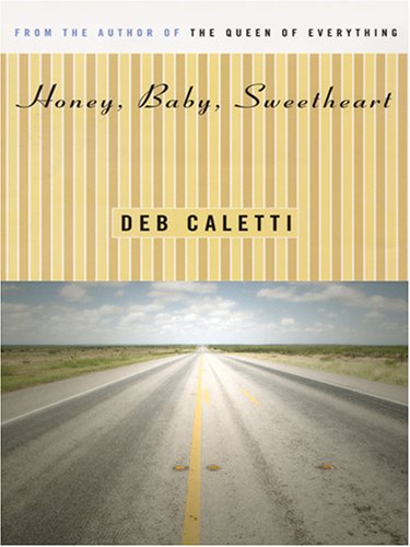 9780786273089: Honey, Baby, Sweetheart (Thorndike Press Large Print Literacy Bridge Series)