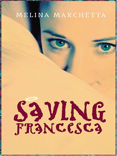 9780786273096: Saving Francesca (Thorndike Press Large Print Literacy Bridge Series)