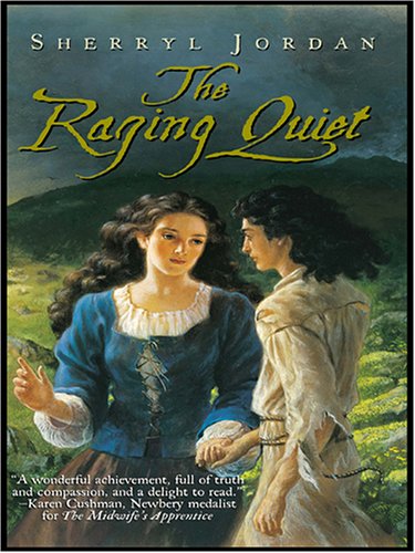 9780786273133: The Raging Quiet (Thorndike Press Large Print Literacy Bridge Series)