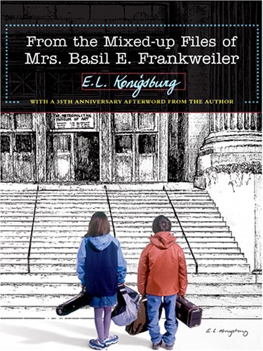 The Mixed-Up Files Of Mrs. Basil E. Frankweiler (9780786273584) by E. L. Konisburg