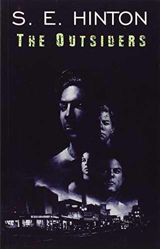 Beispielbild fr The Outsiders zum Verkauf von Gabis Bcherlager