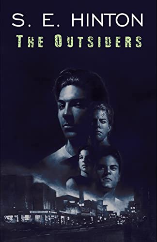 9780786273621: The Outsiders