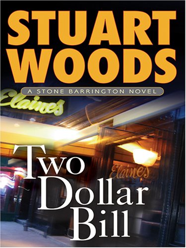 Beispielbild fr Two-Dollar Bill: A Stone Barrington Novel zum Verkauf von HPB-Ruby