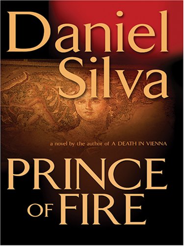 9780786273713: Prince Of Fire (Thorndike Press Large Print Basic Series)