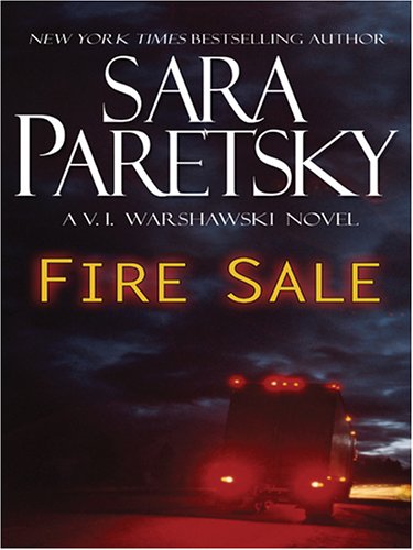 9780786273744: Fire Sale (Thorndike Press Large Print Basic Series)