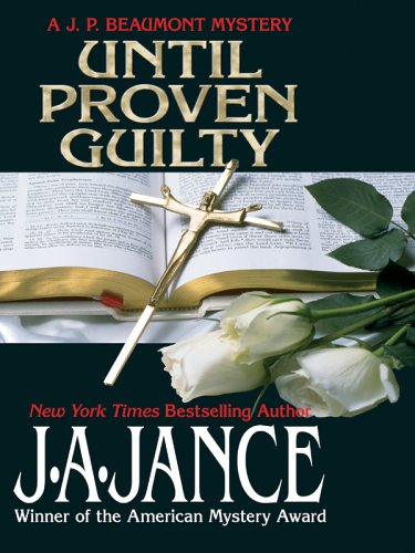 Stock image for Until Proven Guilty for sale by Better World Books