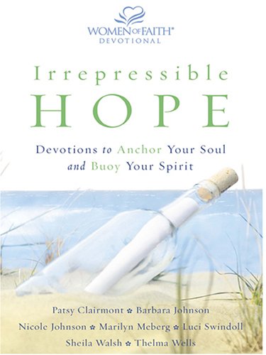 Imagen de archivo de Irrepressible Hope a la venta por ThriftBooks-Atlanta