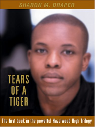 9780786274185: Tears of a Tiger (The Literacy Bridge - Large Print)